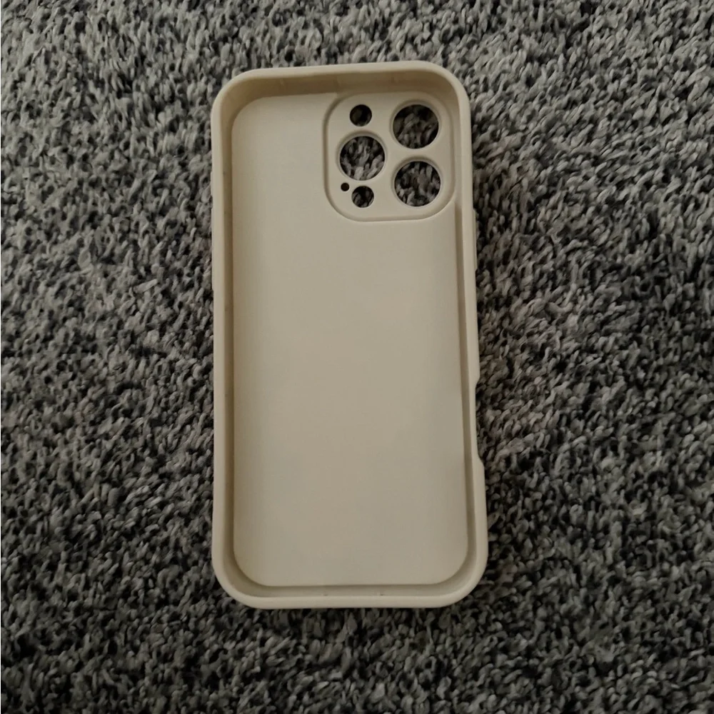 iPhone 16 Pro Max Courage the Cowardly Dog Case